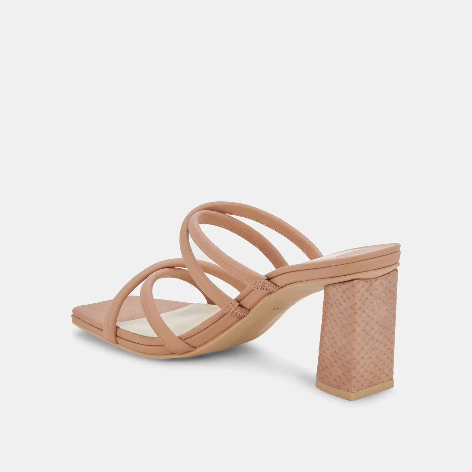 PATSI HEELS CAFE LEATHER 7 PATSI HEELS CAFE LEATHER - Image 5