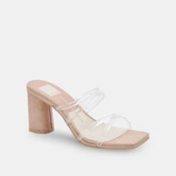 PATSI HEELS CRYSTAL VINYL 14 PATSI HEELS CRYSTAL VINYL -Fashion Shoe Store DOLCEVITA HEELS PATSI CRYSTALVINYL 01