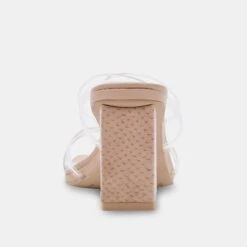 PATSI WIDE HEELS CRYSTAL VINYL -Fashion Shoe Store DOLCEVITA HEELS PATSI CRYSTALVINYL 05 0b4064f1 10ae 41c8 8054 d90c8fe0996f