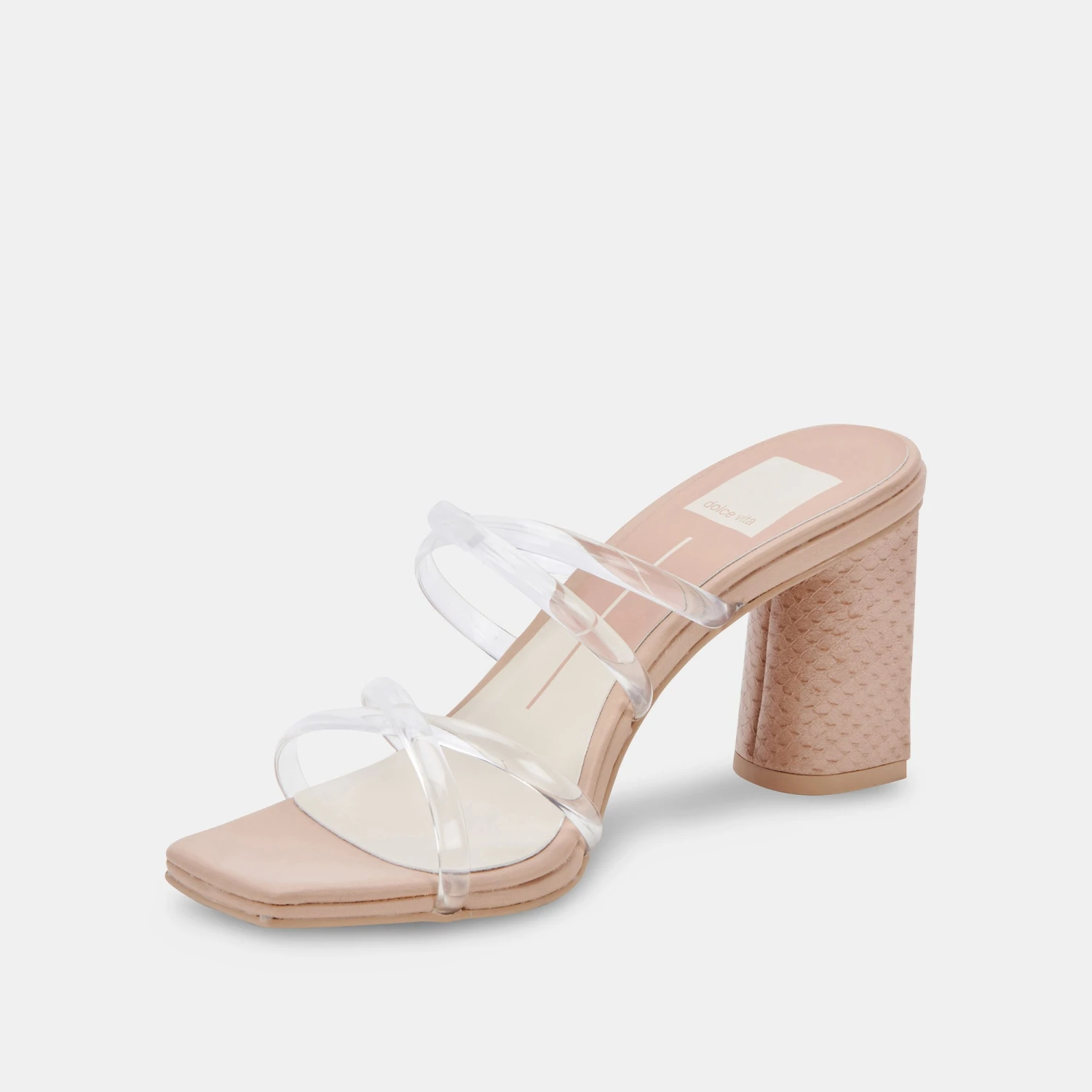 PATSI HEELS CRYSTAL VINYL 7 PATSI HEELS CRYSTAL VINYL - Image 5