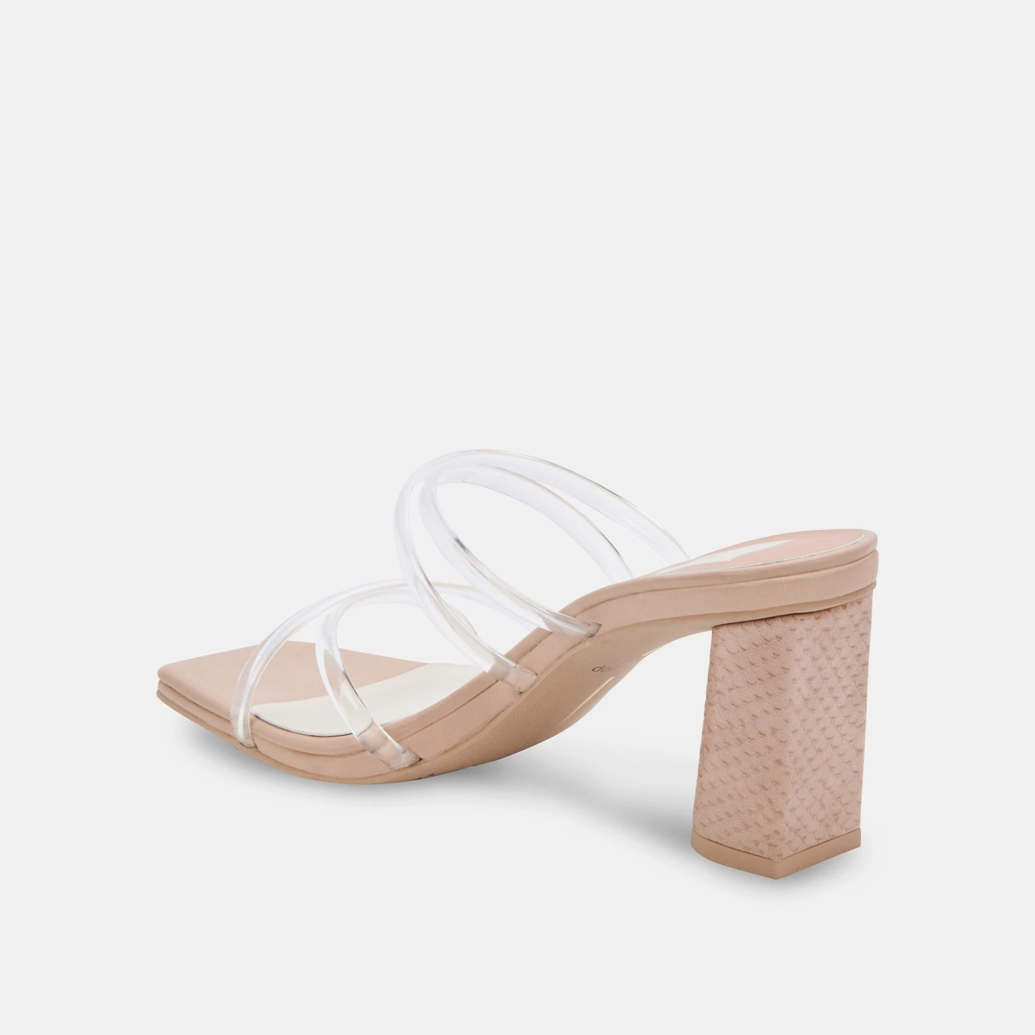 PATSI HEELS CRYSTAL VINYL 8 PATSI HEELS CRYSTAL VINYL - Image 6