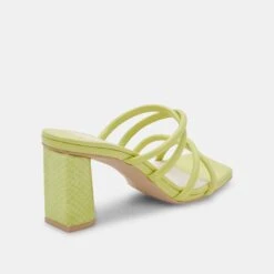 PATSI HEELS LIGHT GREEN LEATHER 18 PATSI HEELS LIGHT GREEN LEATHER -Fashion Shoe Store DOLCEVITA HEELS PATSI LIGHTGREENLEATHER 03