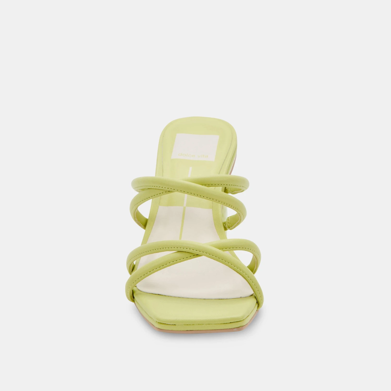 PATSI HEELS LIGHT GREEN LEATHER 11 PATSI HEELS LIGHT GREEN LEATHER - Image 9