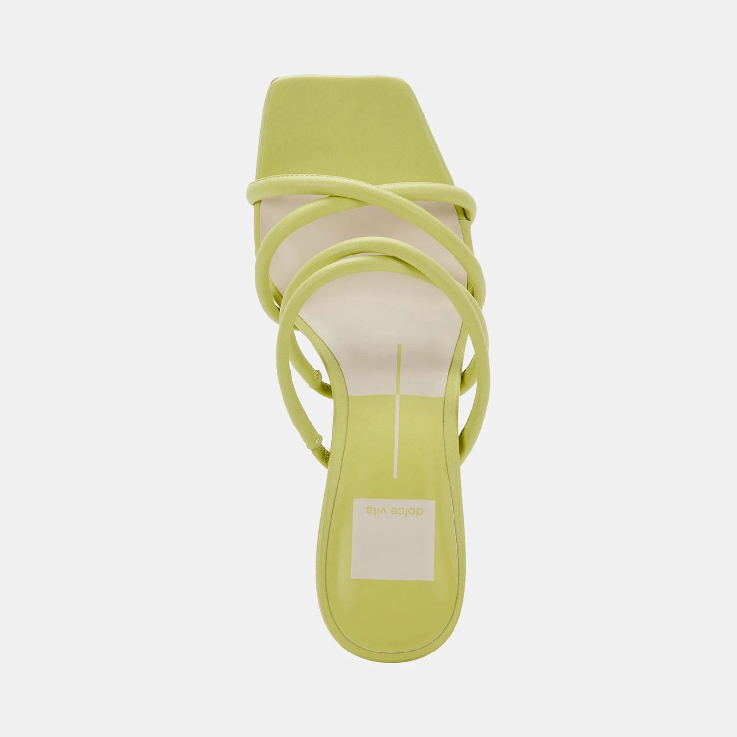 PATSI HEELS LIGHT GREEN LEATHER 13 PATSI HEELS LIGHT GREEN LEATHER - Image 11