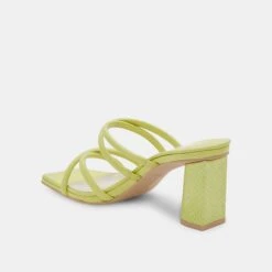 PATSI HEELS LIGHT GREEN LEATHER 21 PATSI HEELS LIGHT GREEN LEATHER -Fashion Shoe Store DOLCEVITA HEELS PATSI LIGHTGREENLEATHER 09
