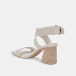 PAYTIN HEELS IVORY LEATHER -Fashion Shoe Store DOLCEVITA HEELS PAYTIN IVORYLEATHER 09