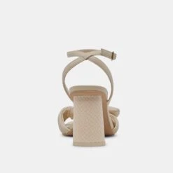 Dolce Vita PELLIA HEELS IVORY STELLA -Fashion Shoe Store DOLCEVITA HEELS PELLIA IVORYSTELLA 05