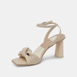 Dolce Vita PELLIA HEELS IVORY STELLA -Fashion Shoe Store DOLCEVITA HEELS PELLIA IVORYSTELLA 08