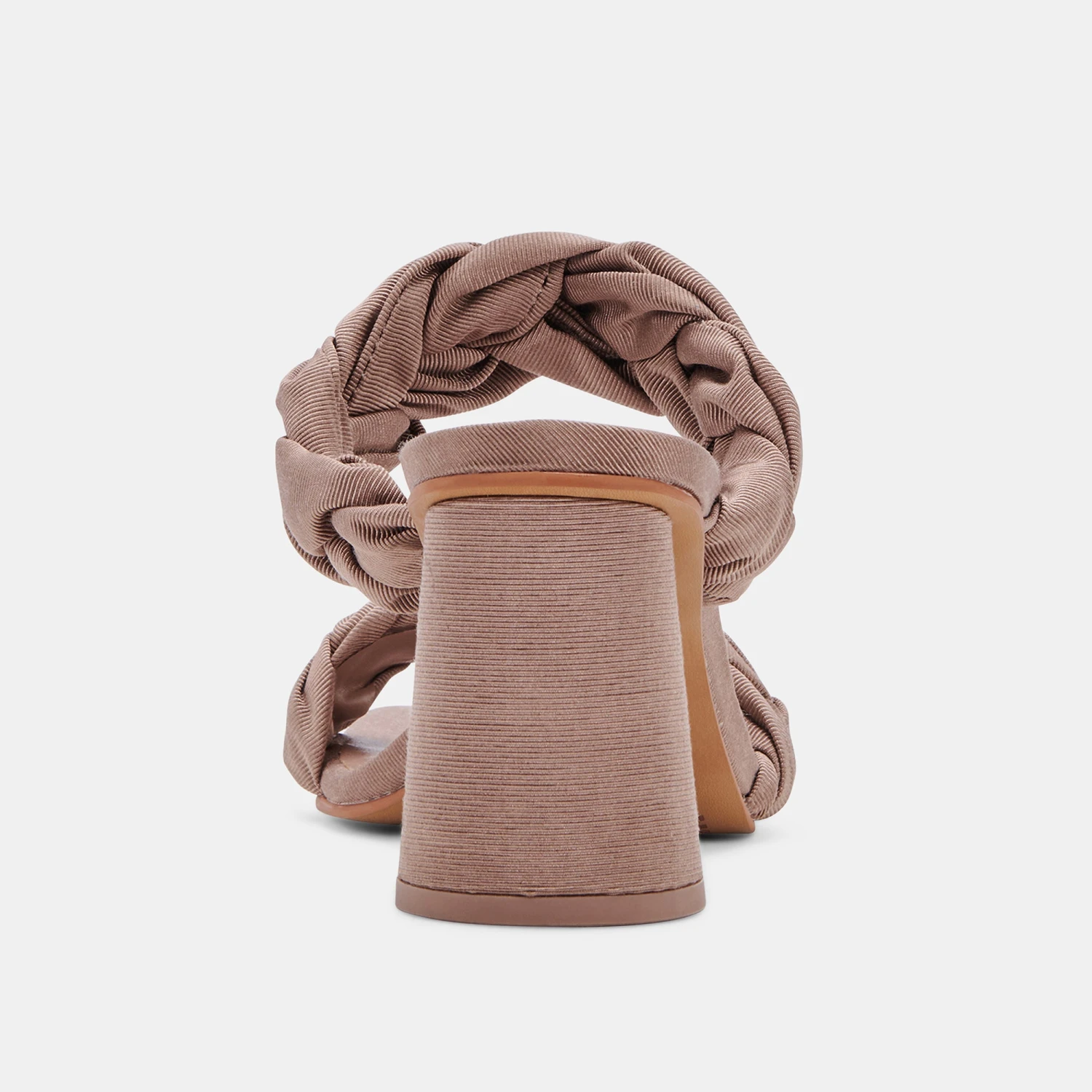 PHEBY HEELS CAFE SILK 9 PHEBY HEELS CAFE SILK - Image 7