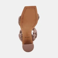 PHEBY HEELS CAFE SILK 19 PHEBY HEELS CAFE SILK -Fashion Shoe Store DOLCEVITA HEELS PHEBY CAFESILK 07