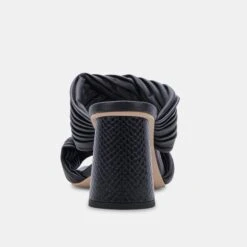 PILTON WIDE HEELS BLACK STELLA -Fashion Shoe Store DOLCEVITA HEELS PILTON BLACKSTELLA 05 1942fda7 9013 4498 bebb 205363cbf8fd