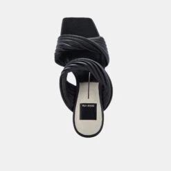 PILTON WIDE HEELS BLACK STELLA -Fashion Shoe Store DOLCEVITA HEELS PILTON BLACKSTELLA 06 fc537925 55ac 44fc 8427 c35dc5ad1cd2