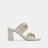PILTON HEELS IVORY STELLA -Fashion Shoe Store DOLCEVITA HEELS PILTON IVORYSTELLA 02