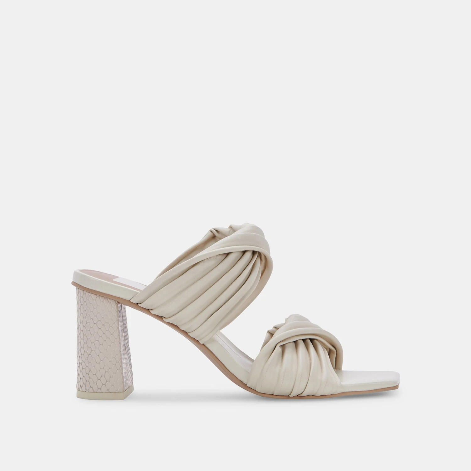 PILTON HEELS IVORY STELLA 3 PILTON HEELS IVORY STELLA