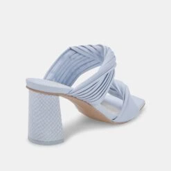 PILTON HEELS LIGHT BLUE STELLA -Fashion Shoe Store DOLCEVITA HEELS PILTON LIGHTBLUESTELLA 03