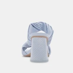 PILTON HEELS LIGHT BLUE STELLA -Fashion Shoe Store DOLCEVITA HEELS PILTON LIGHTBLUESTELLA 05