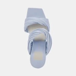 PILTON HEELS LIGHT BLUE STELLA -Fashion Shoe Store DOLCEVITA HEELS PILTON LIGHTBLUESTELLA 06