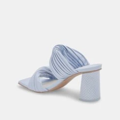 PILTON HEELS LIGHT BLUE STELLA -Fashion Shoe Store DOLCEVITA HEELS PILTON LIGHTBLUESTELLA 09