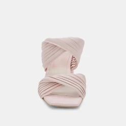 PILTON HEELS LIGHT PINK STELLA -Fashion Shoe Store DOLCEVITA HEELS PILTON LIGHTPINKSTELLA 04