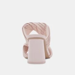 PILTON HEELS LIGHT PINK STELLA -Fashion Shoe Store DOLCEVITA HEELS PILTON LIGHTPINKSTELLA 05