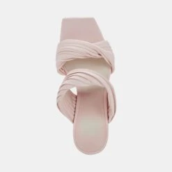 PILTON HEELS LIGHT PINK STELLA -Fashion Shoe Store DOLCEVITA HEELS PILTON LIGHTPINKSTELLA 06