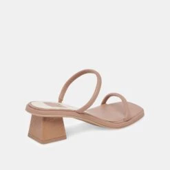 RAMIZE SANDALS CAFE STELLA -Fashion Shoe Store DOLCEVITA HEELS RAMIZE CAFESTELLA 03