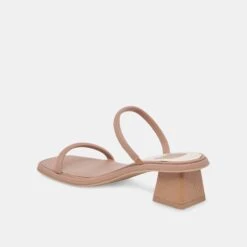 RAMIZE SANDALS CAFE STELLA -Fashion Shoe Store DOLCEVITA HEELS RAMIZE CAFESTELLA 09
