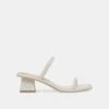 RAMIZE SANDALS IVORY STELLA -Fashion Shoe Store DOLCEVITA HEELS RAMIZE IVORYSTELLA 02