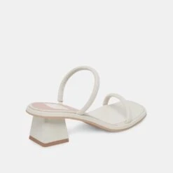 RAMIZE SANDALS IVORY STELLA 13 RAMIZE SANDALS IVORY STELLA -Fashion Shoe Store DOLCEVITA HEELS RAMIZE IVORYSTELLA 03