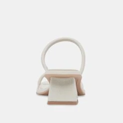 RAMIZE SANDALS IVORY STELLA 17 RAMIZE SANDALS IVORY STELLA -Fashion Shoe Store DOLCEVITA HEELS RAMIZE IVORYSTELLA 05