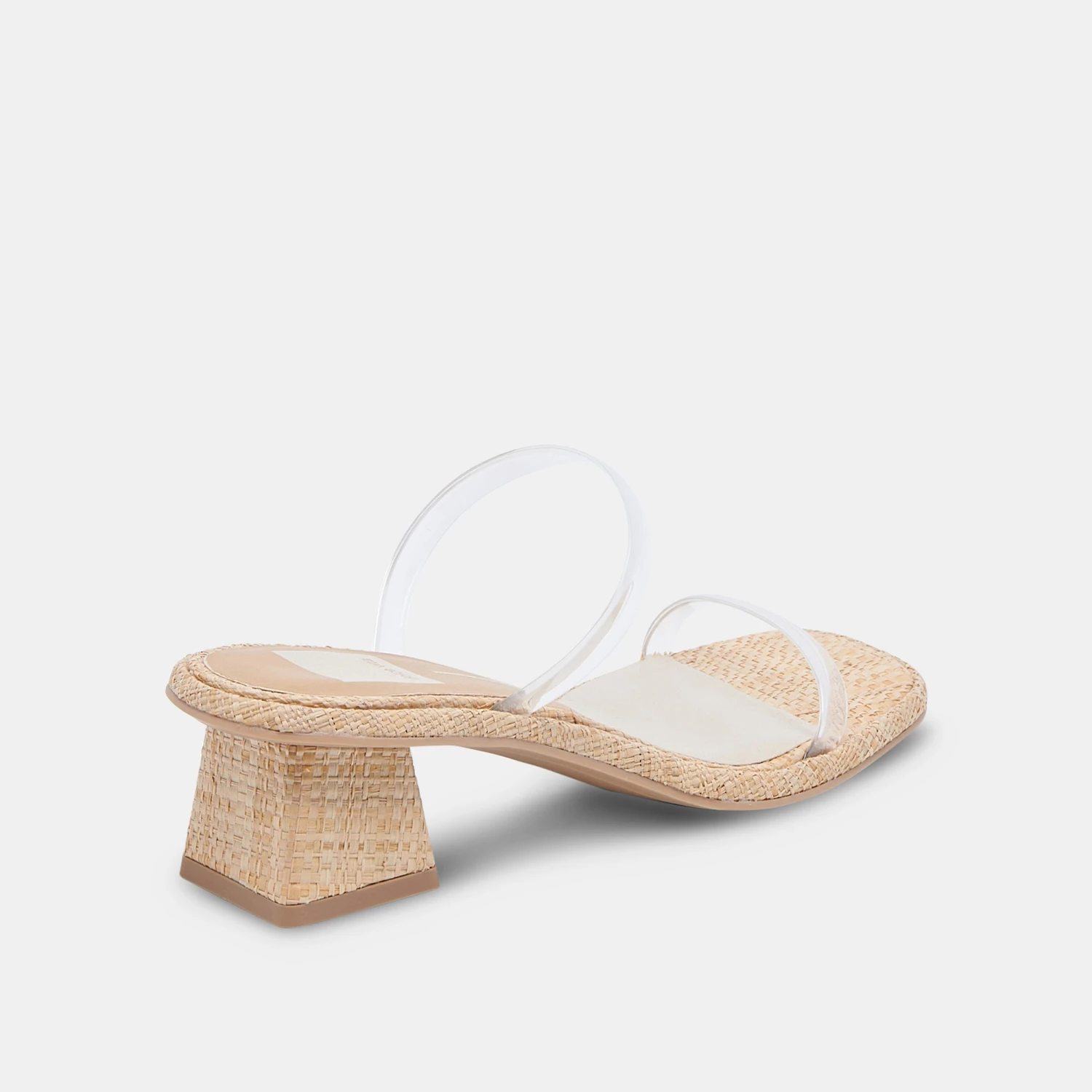 RAMIZE SANDALS CRYSTAL VINYL 5 RAMIZE SANDALS CRYSTAL VINYL - Image 3