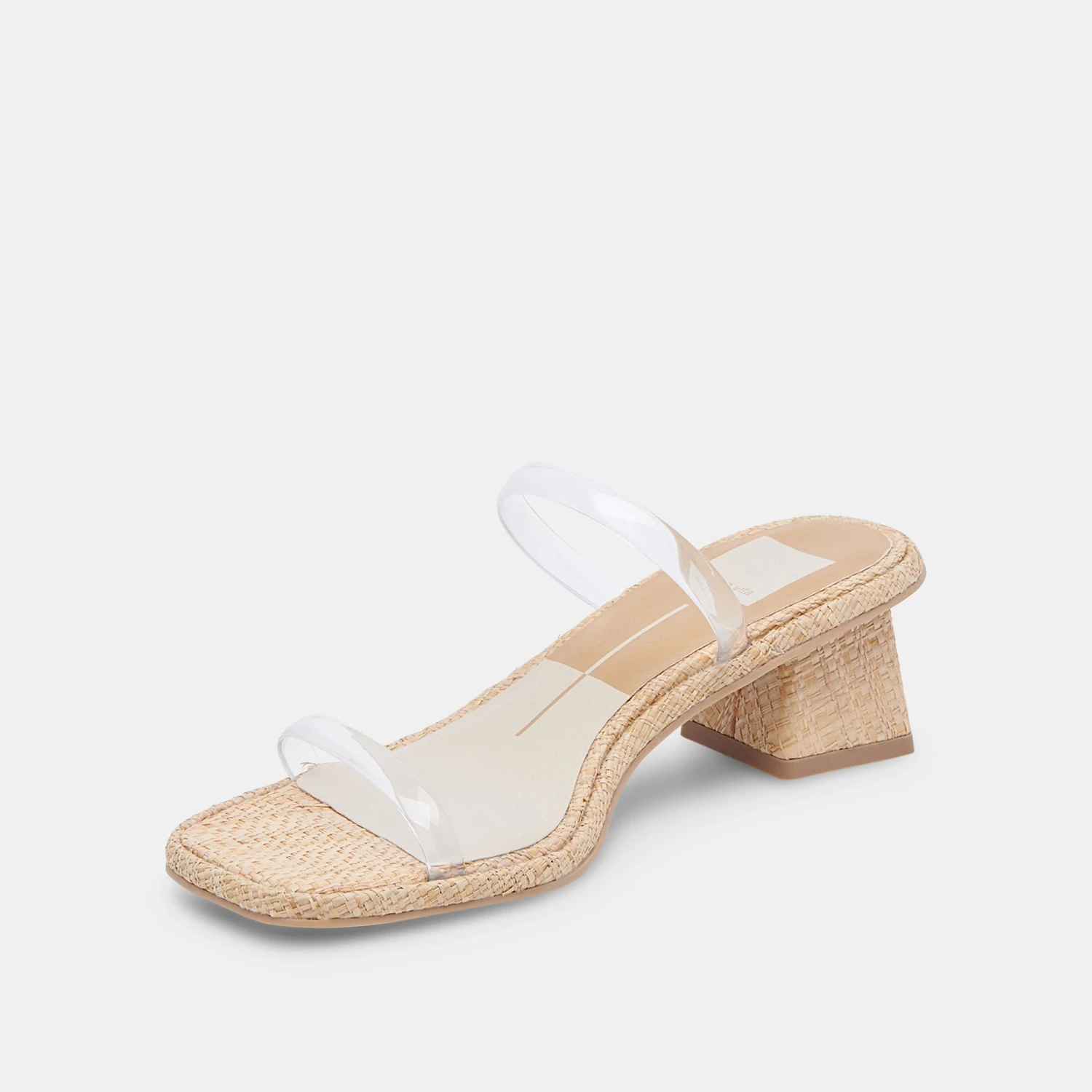 RAMIZE SANDALS CRYSTAL VINYL 6 RAMIZE SANDALS CRYSTAL VINYL - Image 4