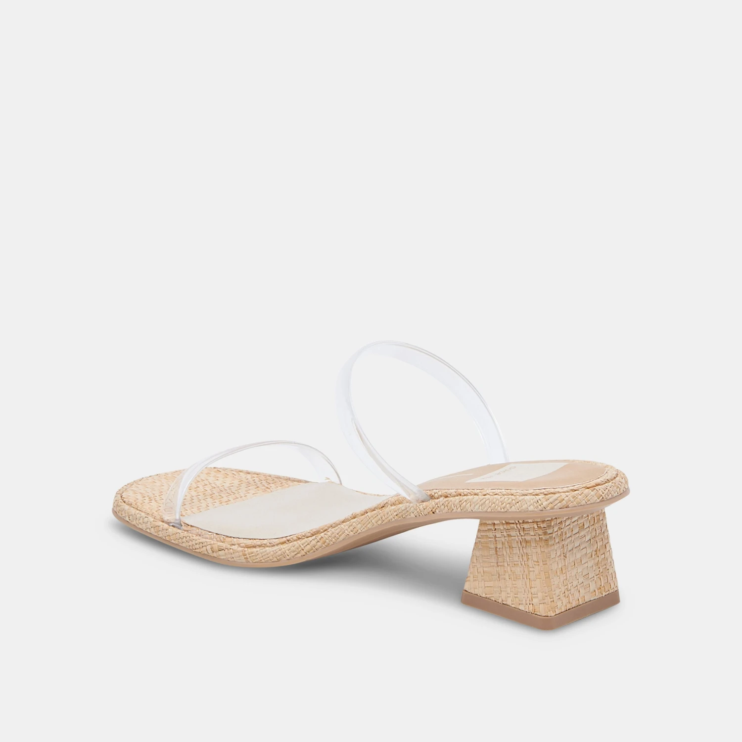 RAMIZE SANDALS CRYSTAL VINYL 7 RAMIZE SANDALS CRYSTAL VINYL - Image 5