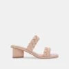 RONIN SANDALS CREAM STELLA -Fashion Shoe Store DOLCEVITA HEELS RONIN CREAMSTELLA 02