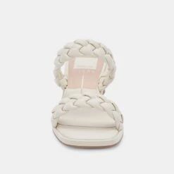 RONIN SANDALS IVORY STELLA -Fashion Shoe Store DOLCEVITA HEELS RONIN IVORYSTELLA 04
