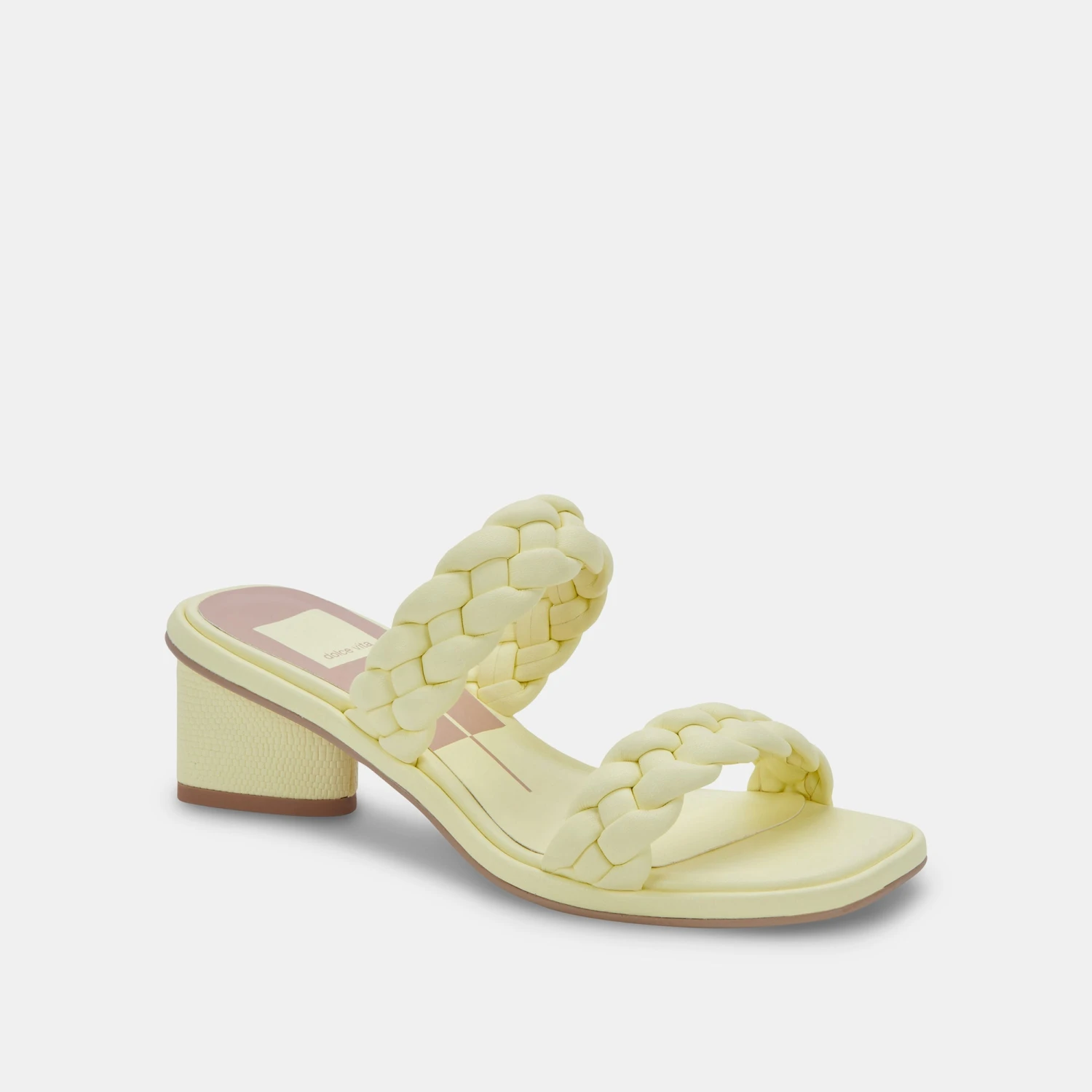 RONIN SANDALS LEMON CREAM STELLA 4 RONIN SANDALS LEMON CREAM STELLA - Image 2