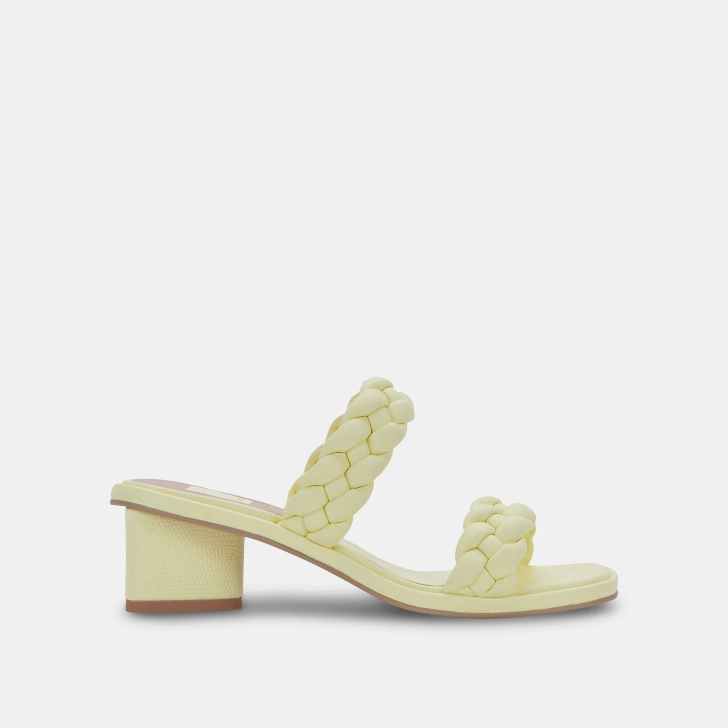 RONIN SANDALS LEMON CREAM STELLA 3 RONIN SANDALS LEMON CREAM STELLA
