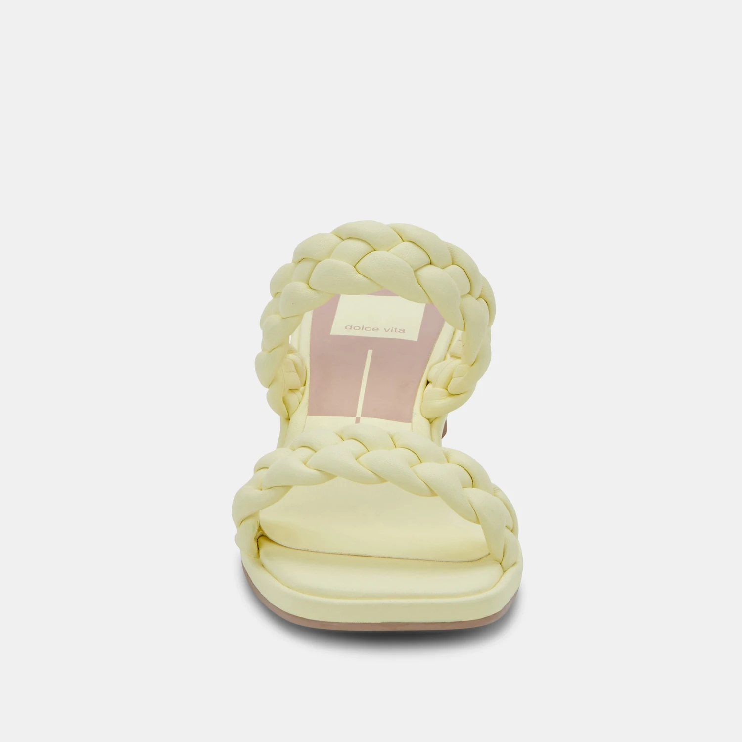 RONIN SANDALS LEMON CREAM STELLA 8 RONIN SANDALS LEMON CREAM STELLA - Image 6