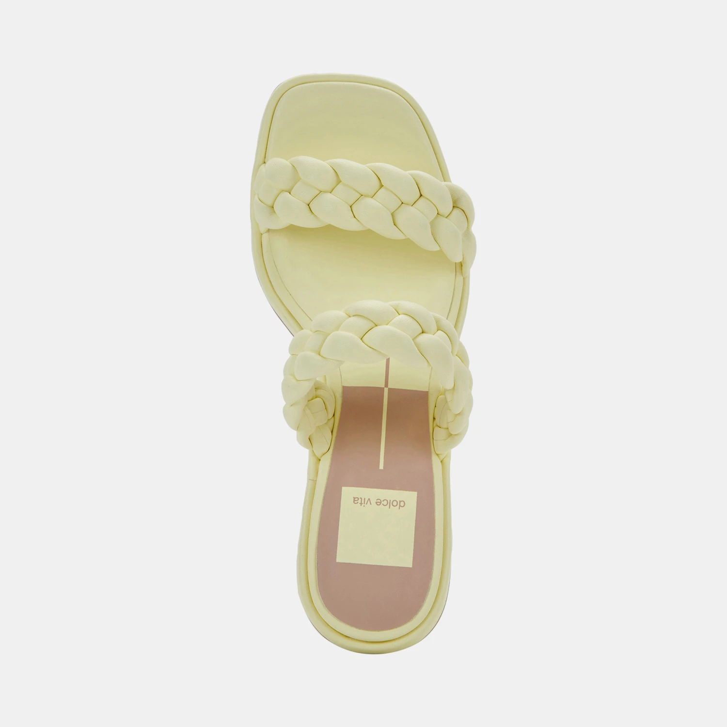 RONIN SANDALS LEMON CREAM STELLA 10 RONIN SANDALS LEMON CREAM STELLA - Image 8