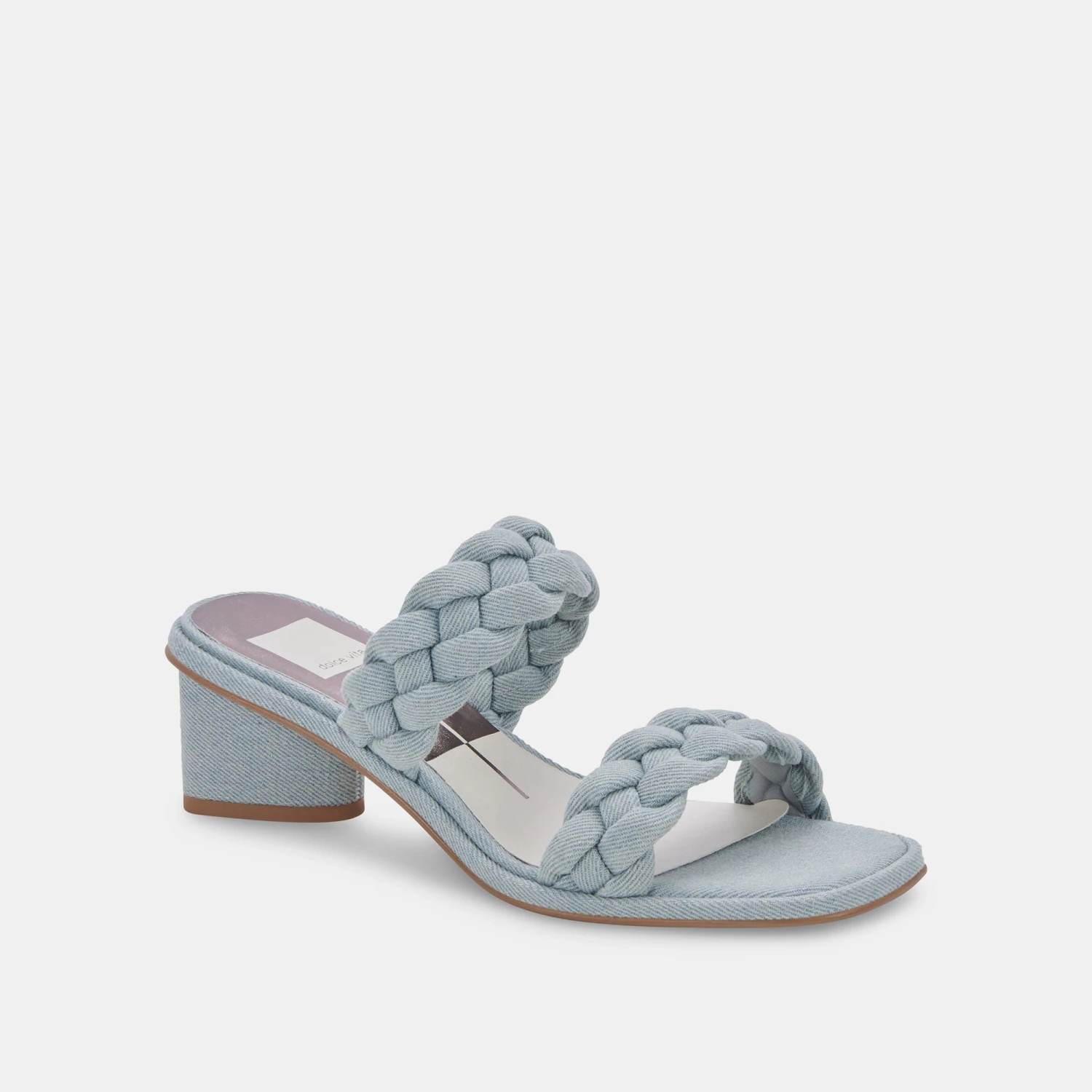 RONIN SANDALS LIGHT BLUE DENIM 4 RONIN SANDALS LIGHT BLUE DENIM - Image 2
