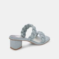 RONIN SANDALS LIGHT BLUE DENIM 13 RONIN SANDALS LIGHT BLUE DENIM -Fashion Shoe Store DOLCEVITA HEELS RONIN LIGHTBLUEDENIM 03