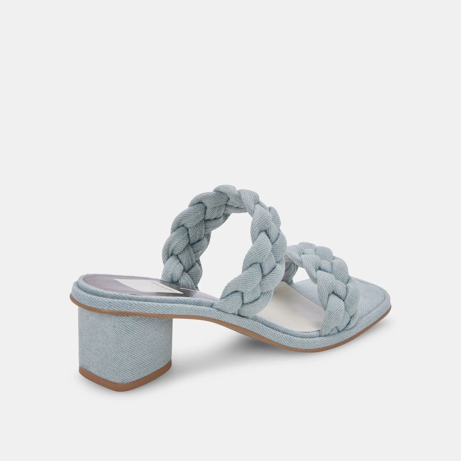 RONIN SANDALS LIGHT BLUE DENIM 5 RONIN SANDALS LIGHT BLUE DENIM - Image 3