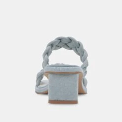RONIN SANDALS LIGHT BLUE DENIM 17 RONIN SANDALS LIGHT BLUE DENIM -Fashion Shoe Store DOLCEVITA HEELS RONIN LIGHTBLUEDENIM 05