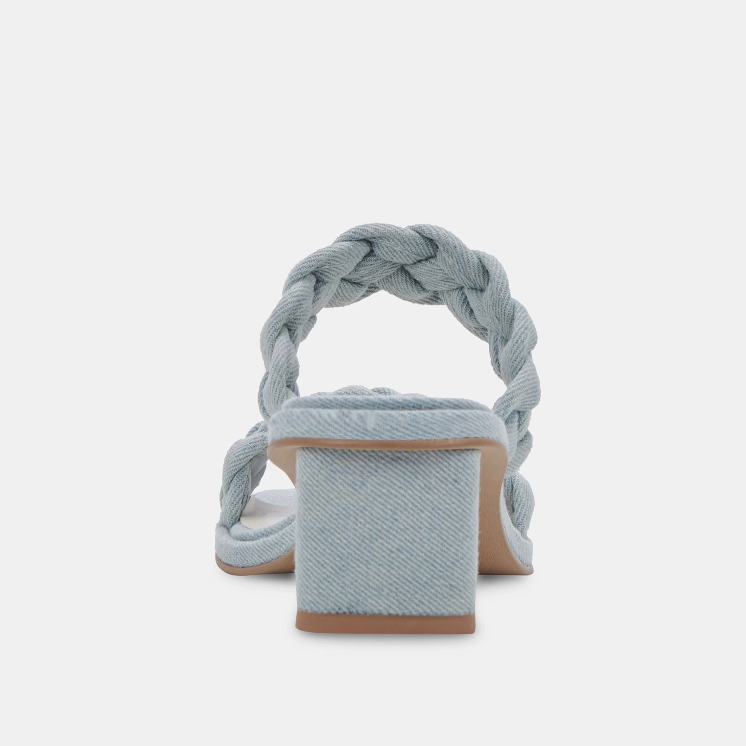 RONIN SANDALS LIGHT BLUE DENIM 9 RONIN SANDALS LIGHT BLUE DENIM - Image 7