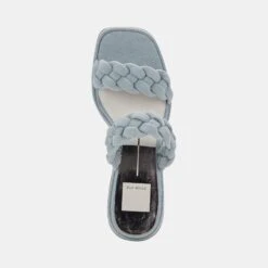 RONIN SANDALS LIGHT BLUE DENIM 18 RONIN SANDALS LIGHT BLUE DENIM -Fashion Shoe Store DOLCEVITA HEELS RONIN LIGHTBLUEDENIM 06