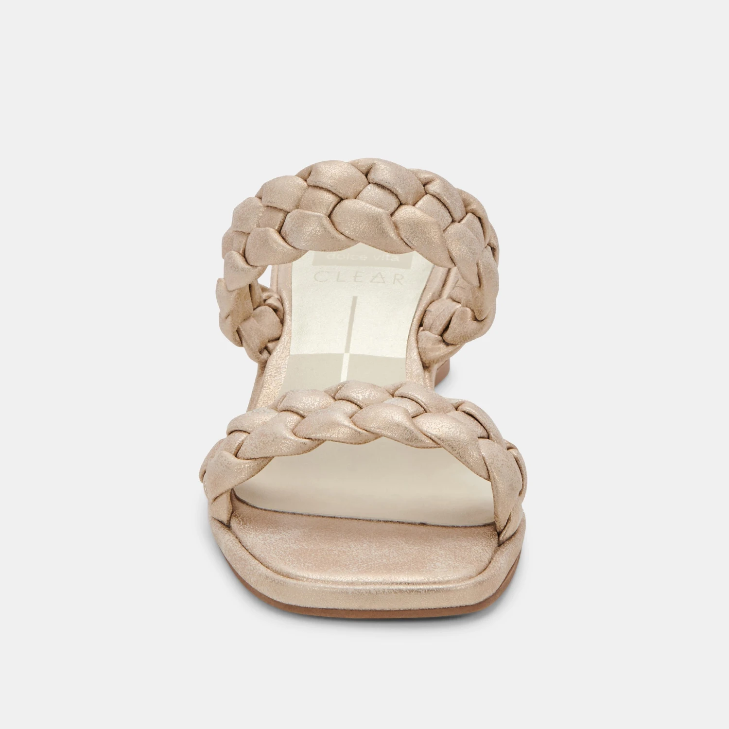 RONIN SANDALS LIGHT GOLD STELLA 8 RONIN SANDALS LIGHT GOLD STELLA - Image 6