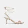 Dolce Vita ROSIE HEELS IVORY MULTI STELLA -Fashion Shoe Store DOLCEVITA HEELS ROSIE IVORYMULTISTELLA 02
