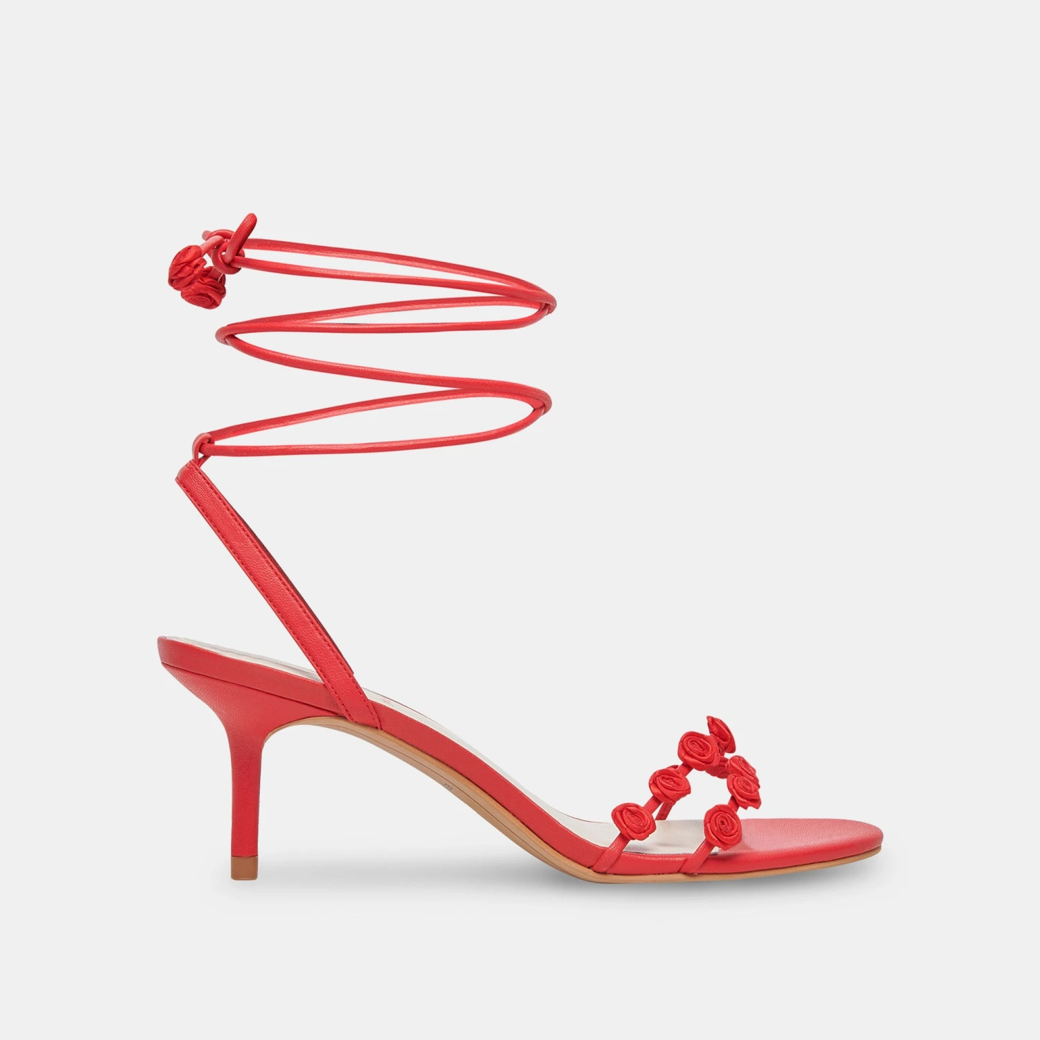 Dolce Vita ROSIE HEELS RED STELLA 3 Dolce Vita ROSIE HEELS RED STELLA