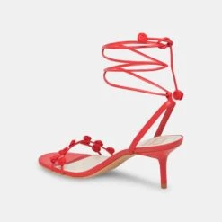 Dolce Vita ROSIE HEELS RED STELLA 23 Dolce Vita ROSIE HEELS RED STELLA -Fashion Shoe Store DOLCEVITA HEELS ROSIE REDSTELLA 10
