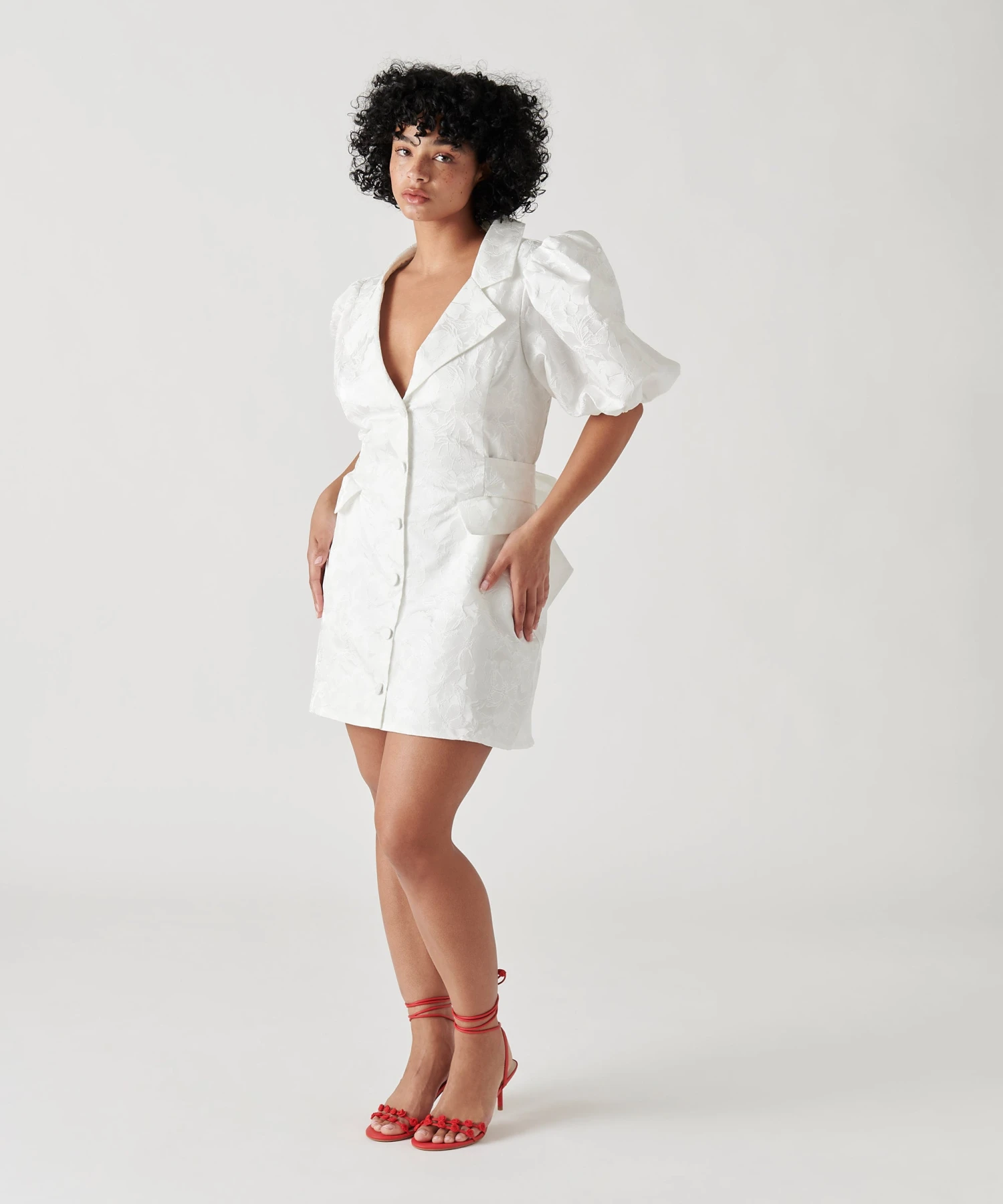 Dolce Vita ROSIE HEELS RED STELLA 10 Dolce Vita ROSIE HEELS RED STELLA - Image 8